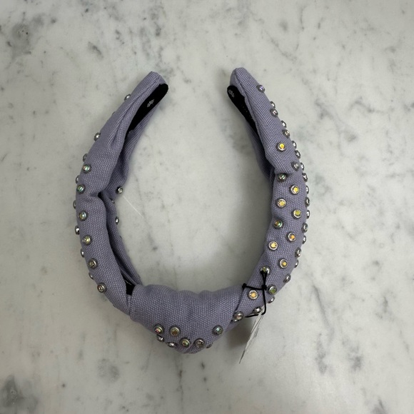 Lele sadoughi lilac woven headband - Picture 3 of 4